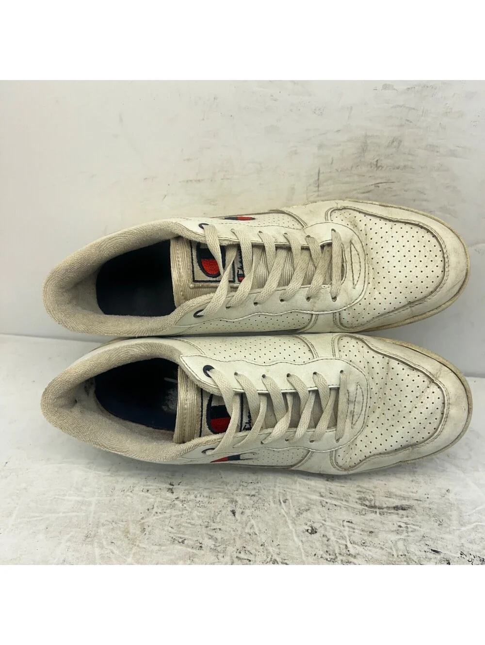 Champion used shoes